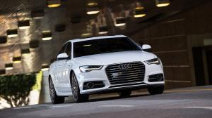 Audi A6 TFSI Quattro S-Line Sedan 2015 года  (NA)